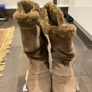 Winter boots